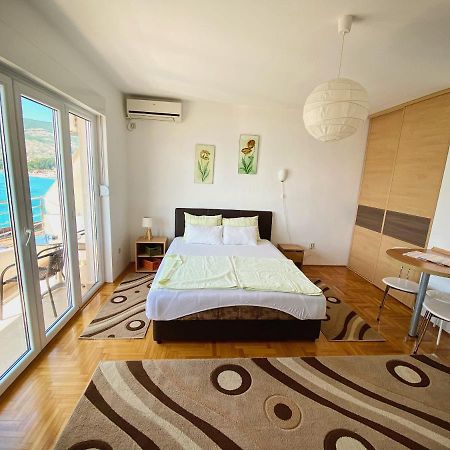 Apartments Bellevue - Otasevic Herceg Novi Esterno foto