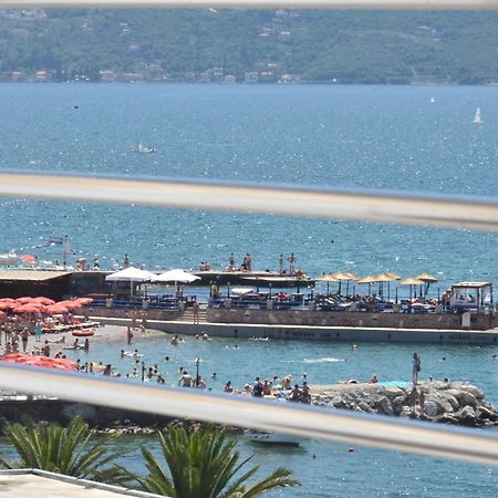 Apartments Bellevue - Otasevic Herceg Novi Esterno foto