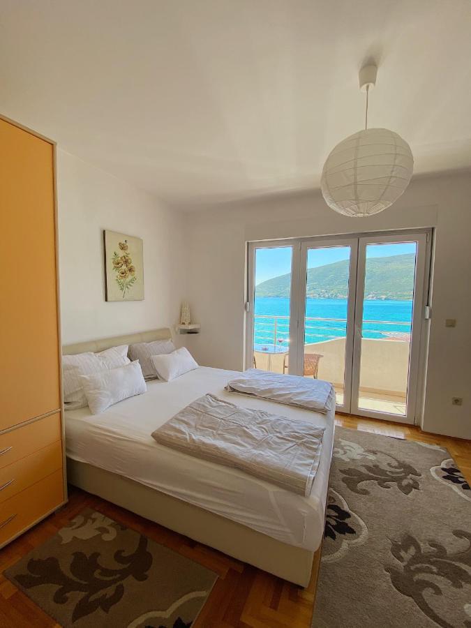 Apartments Bellevue - Otasevic Herceg Novi Esterno foto