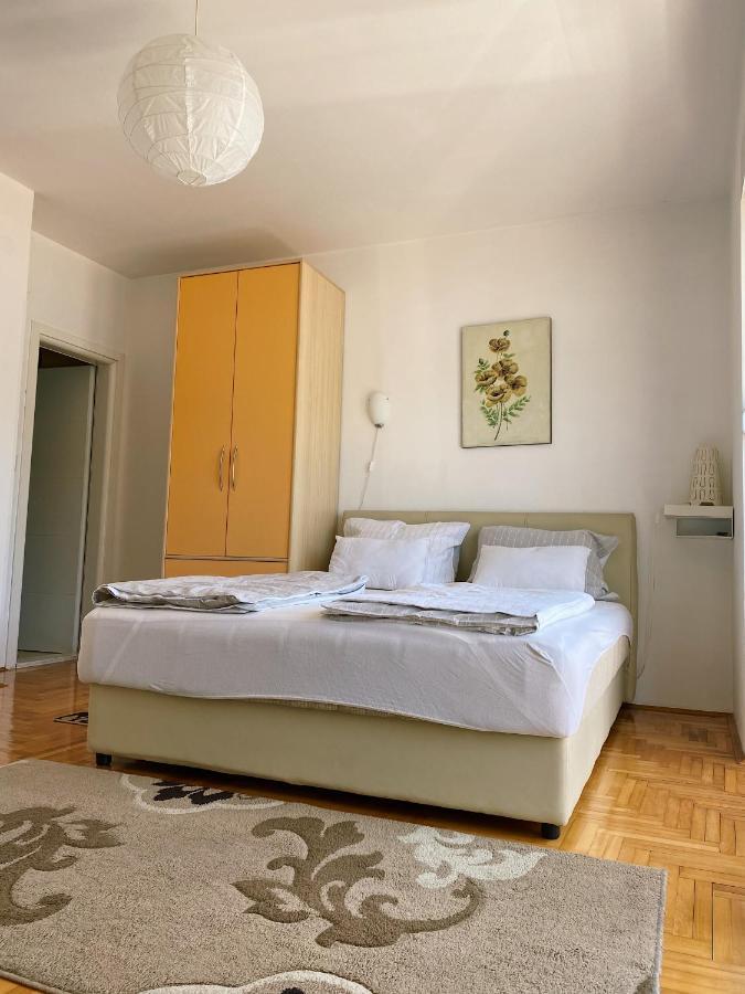 Apartments Bellevue - Otasevic Herceg Novi Esterno foto