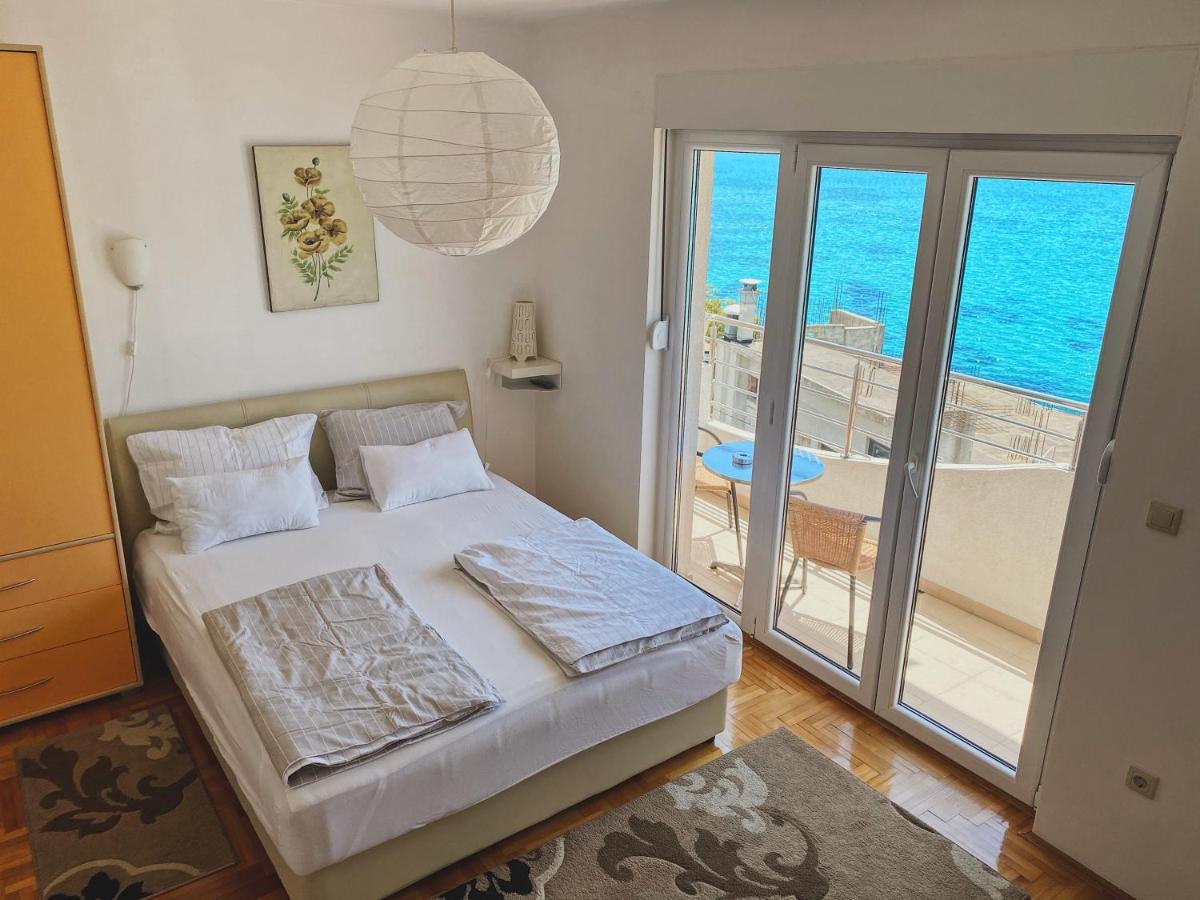 Apartments Bellevue - Otasevic Herceg Novi Esterno foto