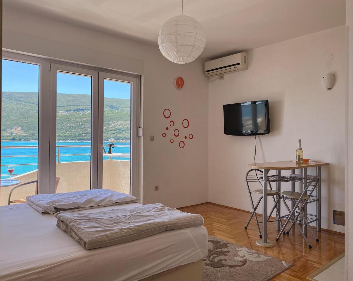 Apartments Bellevue - Otasevic Herceg Novi Esterno foto