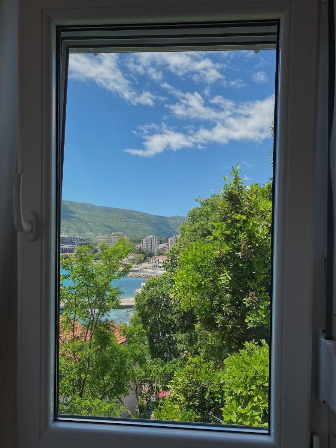 Apartments Bellevue - Otasevic Herceg Novi Esterno foto