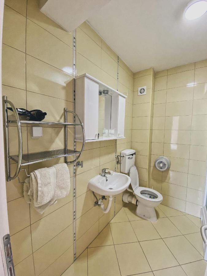 Apartments Bellevue - Otasevic Herceg Novi Esterno foto