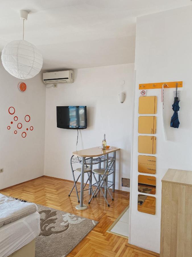 Apartments Bellevue - Otasevic Herceg Novi Esterno foto