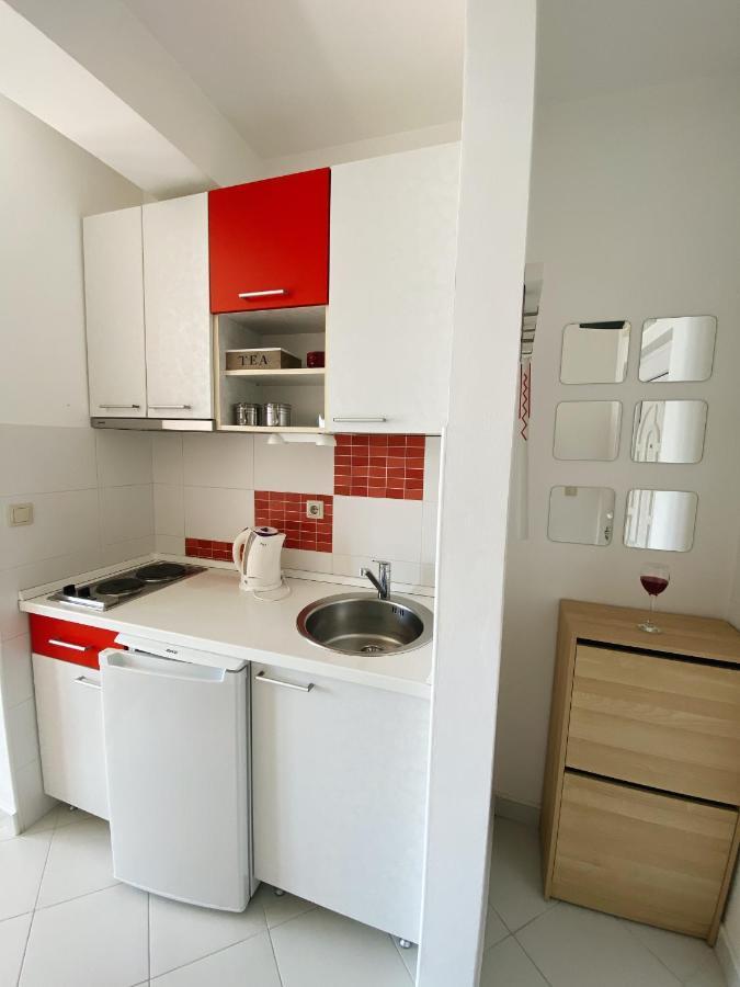 Apartments Bellevue - Otasevic Herceg Novi Esterno foto