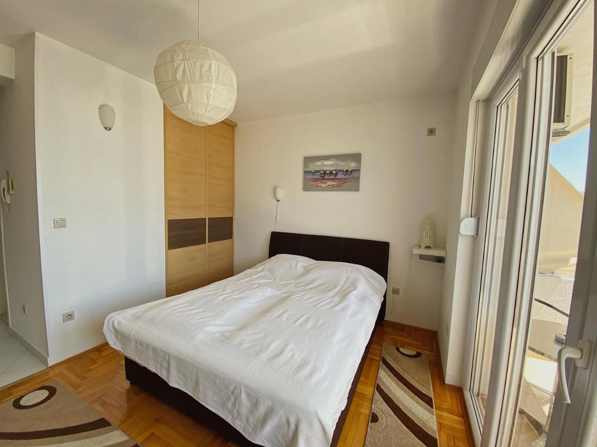 Apartments Bellevue - Otasevic Herceg Novi Esterno foto