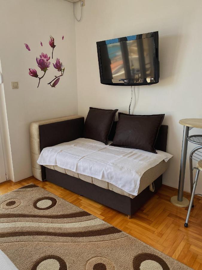 Apartments Bellevue - Otasevic Herceg Novi Esterno foto