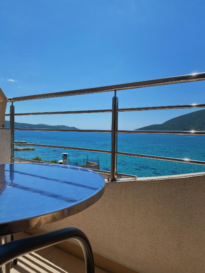 Apartments Bellevue - Otasevic Herceg Novi Esterno foto