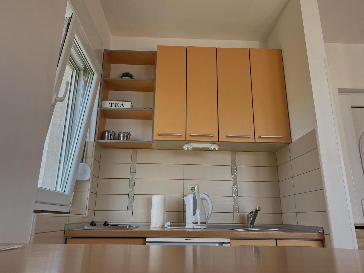 Apartments Bellevue - Otasevic Herceg Novi Esterno foto