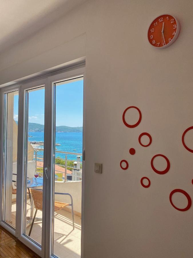 Apartments Bellevue - Otasevic Herceg Novi Esterno foto