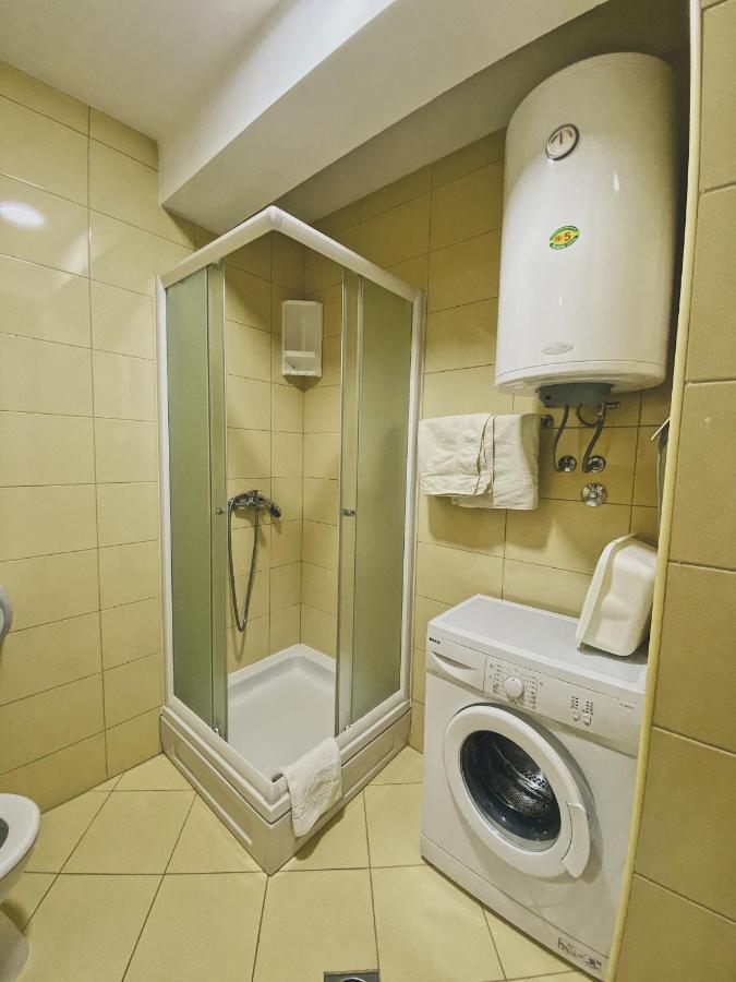 Apartments Bellevue - Otasevic Herceg Novi Esterno foto