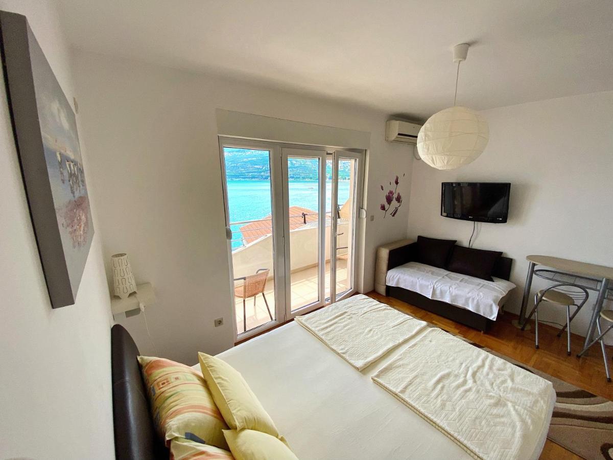 Apartments Bellevue - Otasevic Herceg Novi Esterno foto