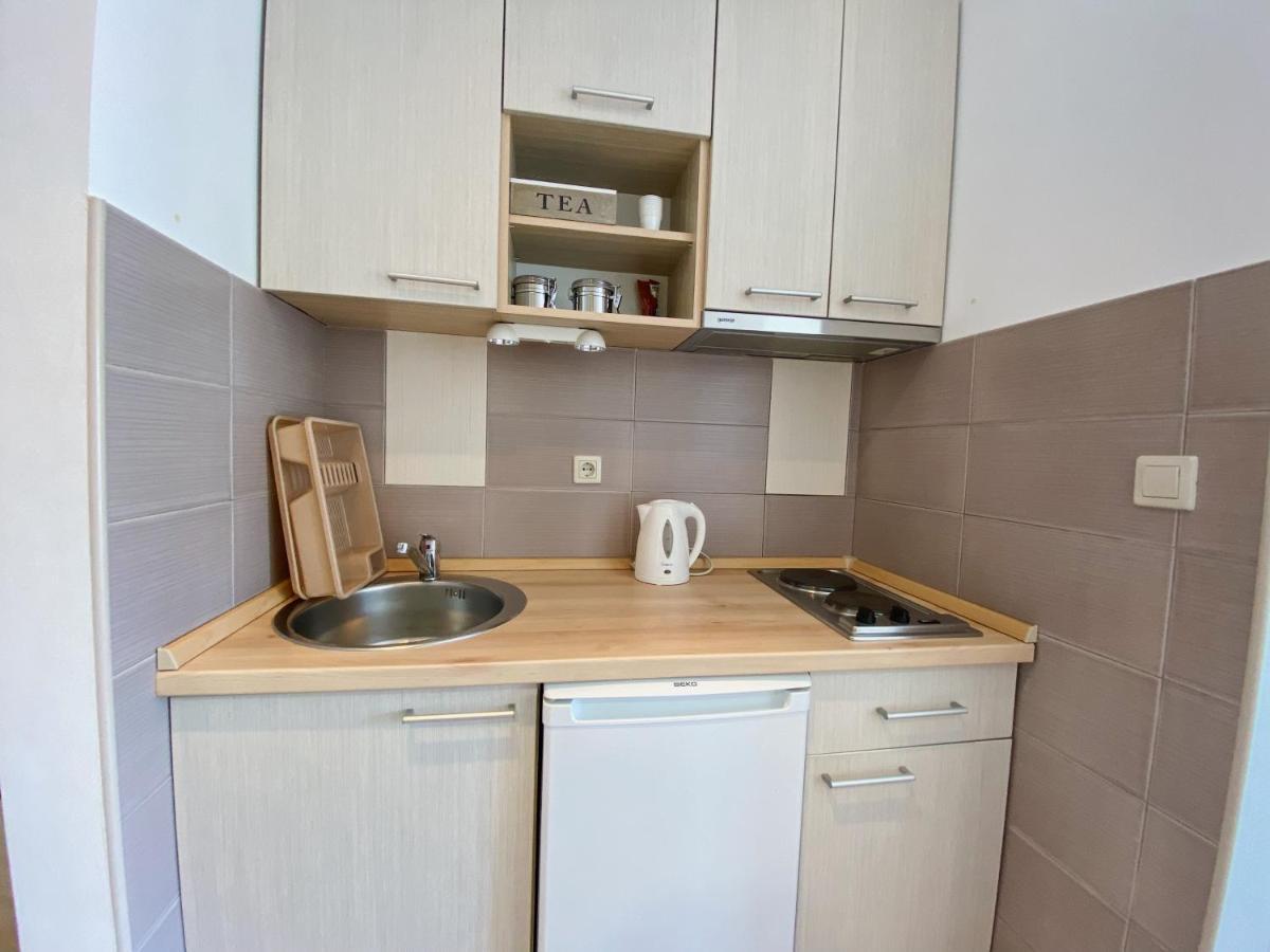 Apartments Bellevue - Otasevic Herceg Novi Esterno foto