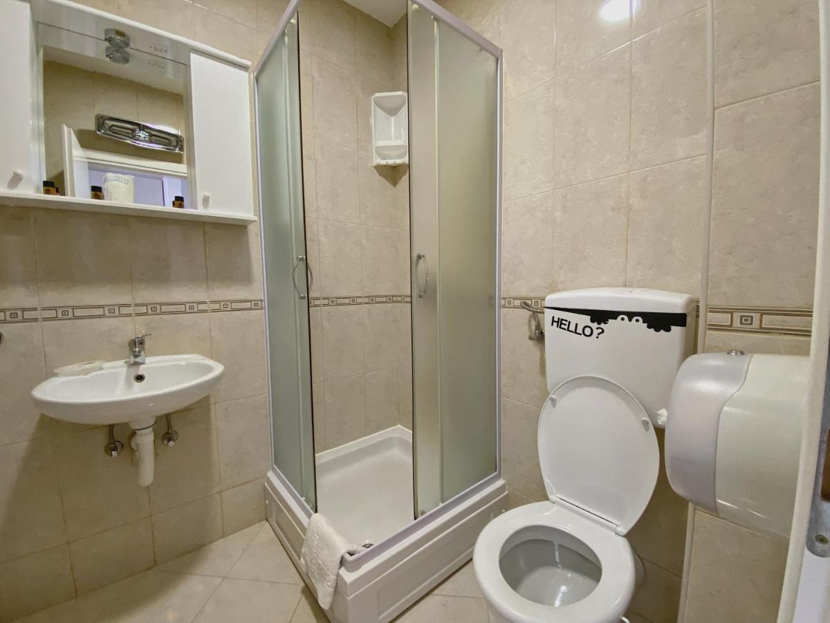 Apartments Bellevue - Otasevic Herceg Novi Esterno foto