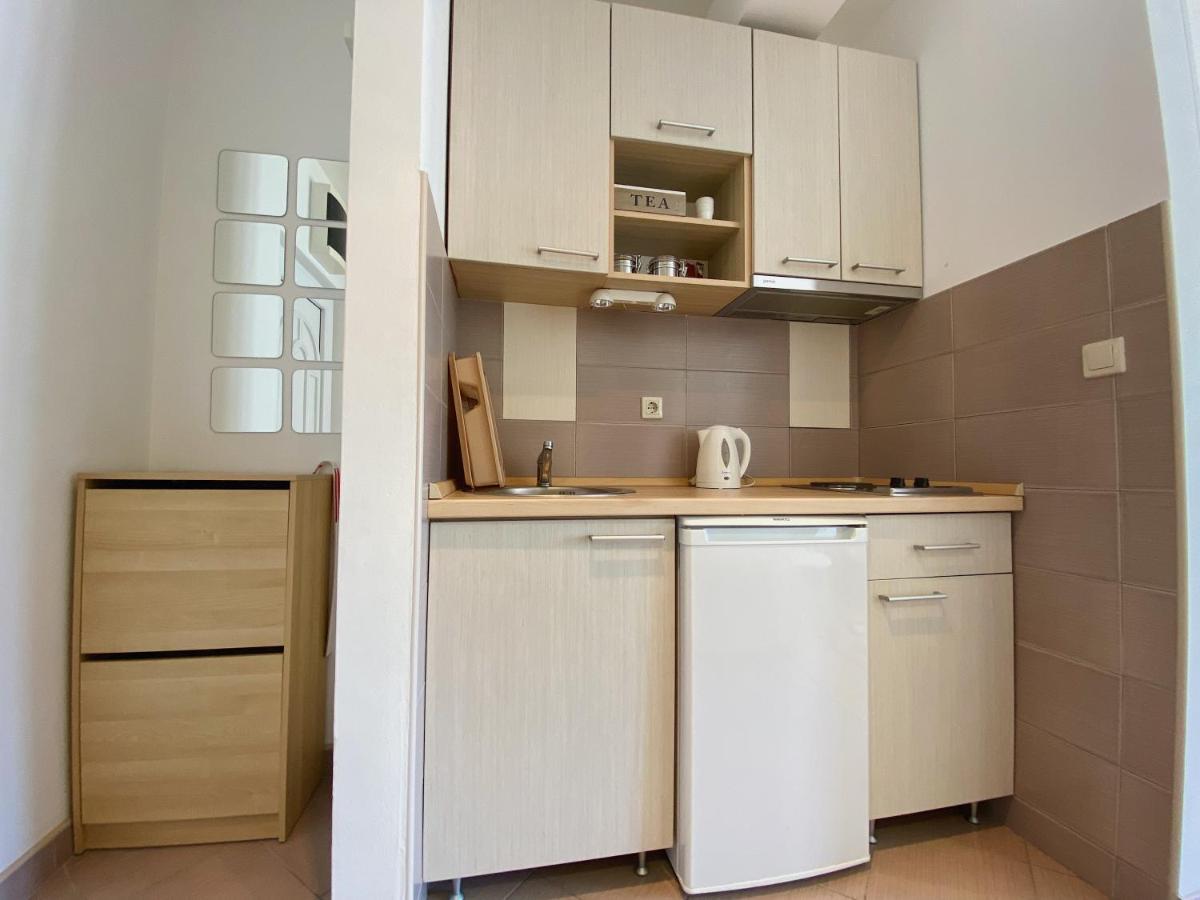 Apartments Bellevue - Otasevic Herceg Novi Esterno foto