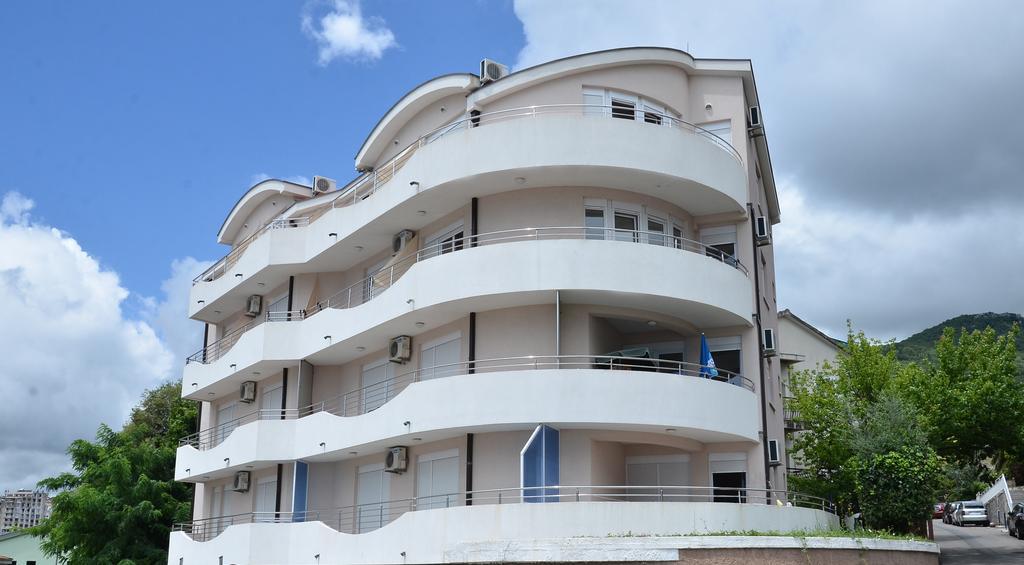 Apartments Bellevue - Otasevic Herceg Novi Esterno foto