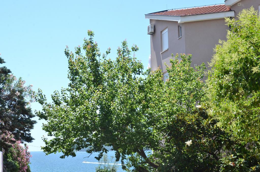 Apartments Bellevue - Otasevic Herceg Novi Esterno foto