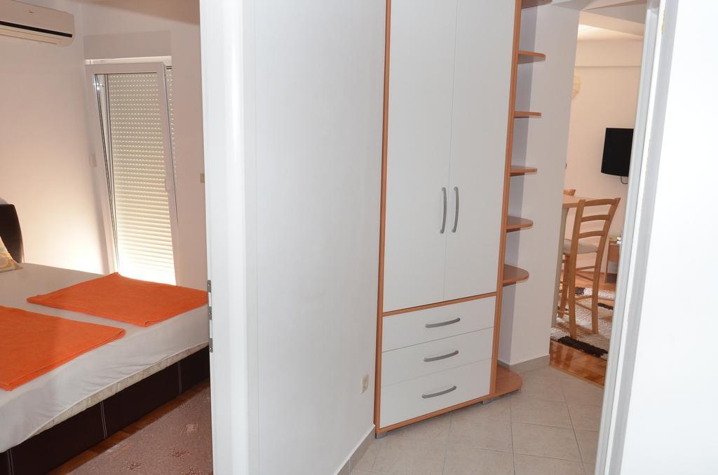 Apartments Bellevue - Otasevic Herceg Novi Camera foto