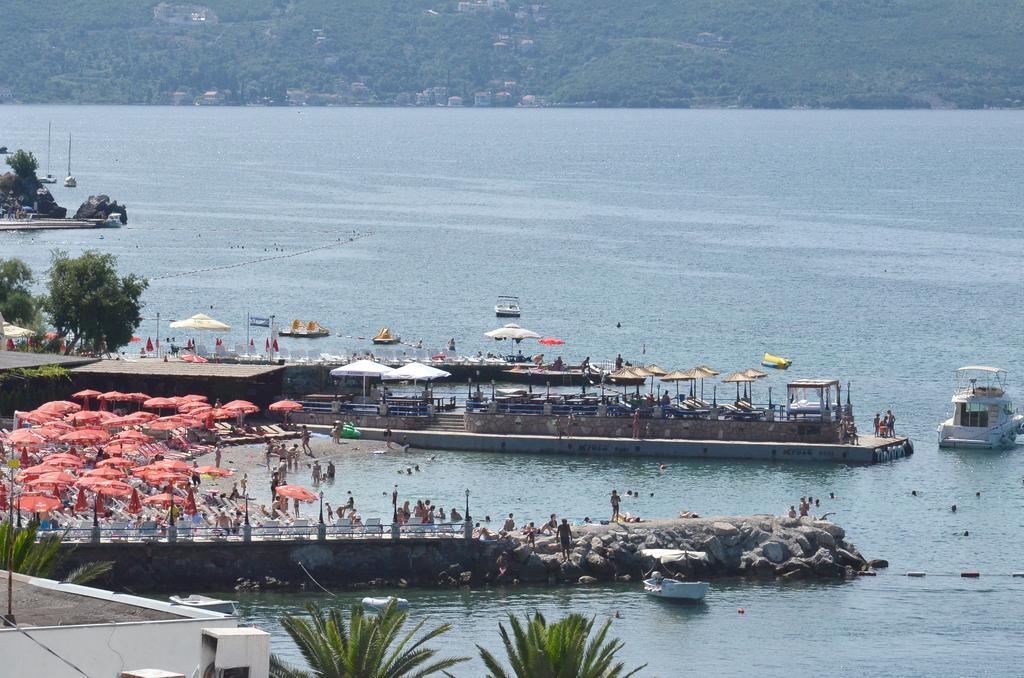 Apartments Bellevue - Otasevic Herceg Novi Camera foto