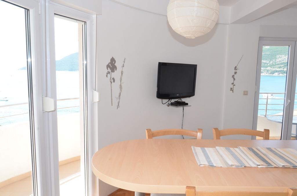 Apartments Bellevue - Otasevic Herceg Novi Camera foto