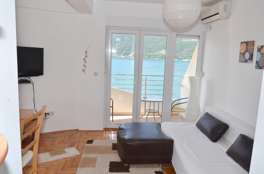Apartments Bellevue - Otasevic Herceg Novi Camera foto