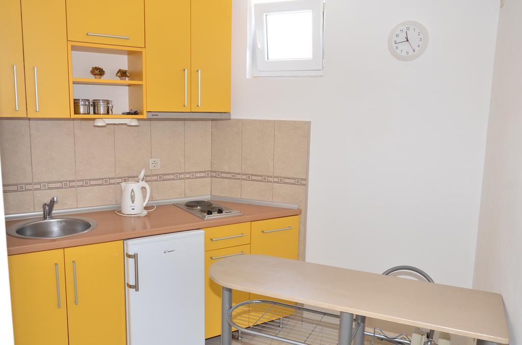 Apartments Bellevue - Otasevic Herceg Novi Camera foto