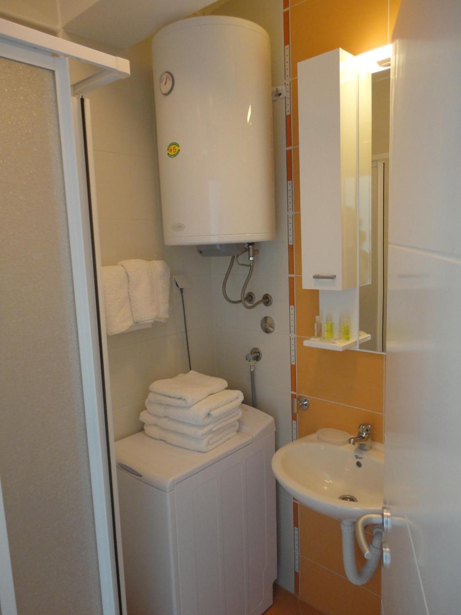 Apartments Bellevue - Otasevic Herceg Novi Esterno foto