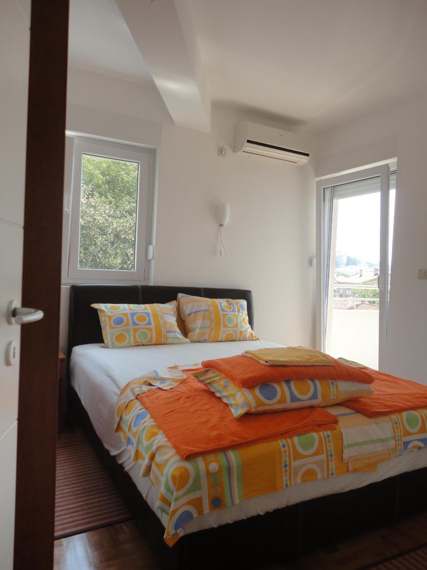 Apartments Bellevue - Otasevic Herceg Novi Esterno foto